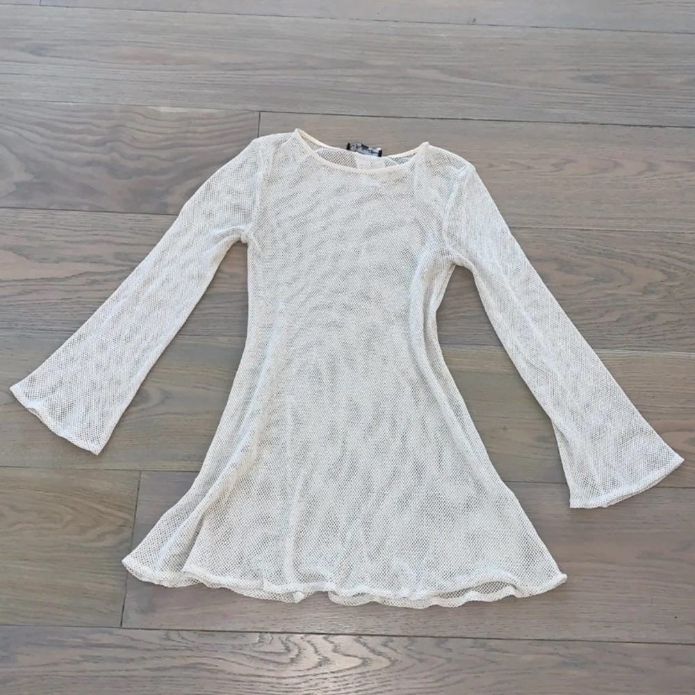 For love and lemons sparkle dress